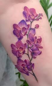 Free download 10 small tattoos yours will like too. 80 Orchid Tattoos Meanings Tattoo Designs Ideas