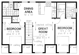 Traditional Style 3 Car Garage Apartment Plan Number 58568 With 2 Bed 2 Bath Garage Apartment Floor Plans Garage House Plans Garage Apartment Plans