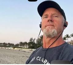 Deputy Jacob Stearns. Jacob Stearns lost his leg while serving in the U.S.  Marine Corps in Afghanistan. Now he's a deputy at the Orange County  Sheriff's Office. Thank you for your sacrifices