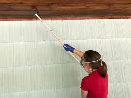 Mold spores were most likely already. How To Remove Mold From A Wooden Ceiling Hgtv