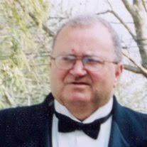 Obituary information for Charles Harris