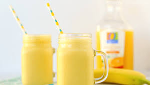 Maybe you would like to learn more about one of these? Delicious Fast Easy Mango Banana Smoothie Recipe