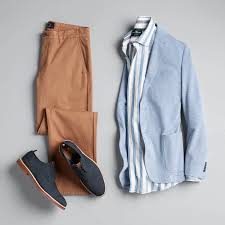The number one rule is to not steal focus from the groom (or what color suit is best for a wedding? Spring Men S Wedding Guest Outfits To Wear Stitch Fix Men