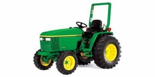 John Deere 3005 Tractor