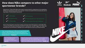 The logo is also said to symbolize the wing of the greek goddess of victory, nike. Nike Dream Crazier 2019 Advert Uk Tribes