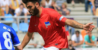 Hertha Bsc 15 16 Trikots Veroffentlicht Nur Fussball