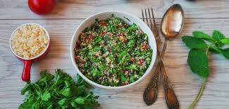 Le Taboule Libanais Et Ses Calories Le Blog Anaca3 Com