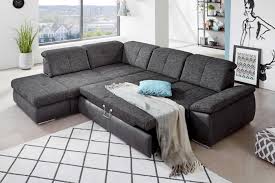 Willkommen neben unserem megapol sofa test. Megapol Atlantis Ecksofa Mit Sitztiefenverstellung Variabel Mobelmeile24