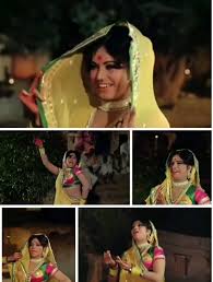 Laxmi Chhaya In Mera Gaon Mera Desh In 2020 Dancing Queen Mera Dance Watch rita haksar movie trailers. pinterest