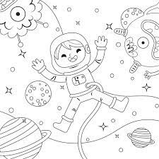 Cute Coloring Design For Kids Vetores Free Modelos De Design Grafico Design Grafico Inspiracao