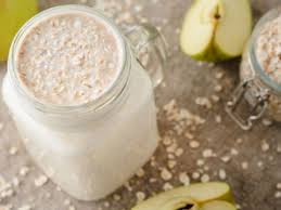 Licuado De Avena Con Manzana Realmente Sirve Para Bajar De Peso El Heraldo De Mexico