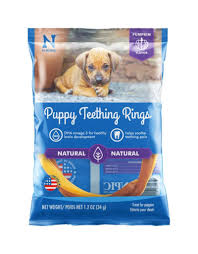 However, after reviewing the website, their mission, vision, and philosophy resonated with me so i thought i would give them a try. N Bone Puppy Teething Ring Dog Treat Teethwalls