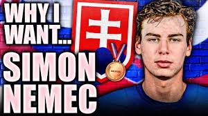 Why I want Simon Nemec