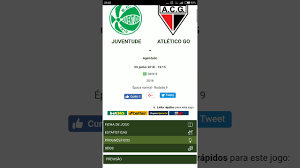 Do you predict juventude or atlético go to win? Juventude X Atletico Go Analise E Tip Gratuita Youtube