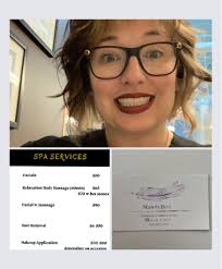 Meet Mandy! Currently booking appointments 🧖‍♀️ 937-692-5214