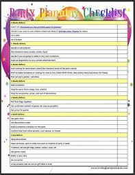 Birthday Party Planning Checklist How To Plan A Party Guide Free Printable Party Planning Checklist Party Planning Checklist Printable Party Planning Checklist Birthday Party Planning Checklist