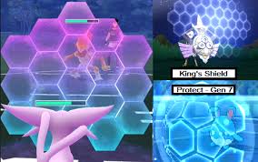 Useless Info Go S Protect Looks More Like Aegislash S Signature Move King S Shield Rather Than The Actual Protect Move From The Main Series Thesilphroad Here you can download free png images, pictures on theme: useless info go s protect looks more