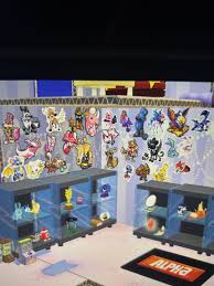 Ok so I've been collecting The Jambastor Wall stickers am I missing any? :  r/AnimalJam
