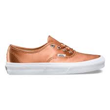 Maybe you would like to learn more about one of these? Vans New Shiny Rose Gold Comfy Slip Ons