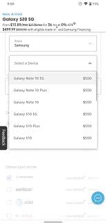 Samsung's new flagship pair is bigger and better, improving on its predecessors in almost every way. Como Vender Tu Telefono Samsung Galaxy Para Obtener El Mejor Precio Tecnologar