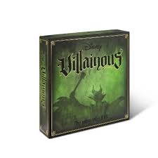 However, what's odd is that the item was not in their system. Ravensburger Disney Villainous The Worst Takes It All Game Target