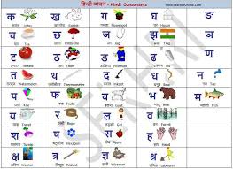 Image Result For Vyanjan In Hindi With Pictures Hindi