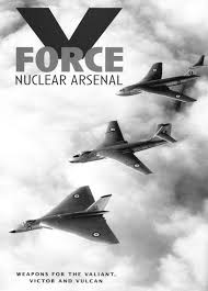 The Hearts Of Men Are Easily Corrupted Vickers Valiant Avro Vulcan British Aircraft