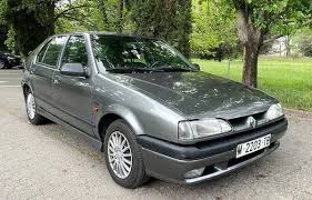 Image result for Gris Iceberg 1995 Renault