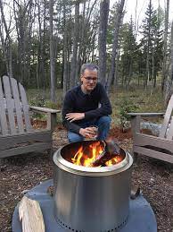 Solo stove does not warrant its products against misuse. Amazingly Great Fire Pit For The Backyard Solo Stove Bonfire Dogford Studios