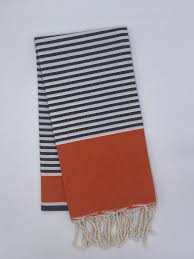 Futa - Turkish Towel |100 % Cotton | 78.74x39.37In | Multipurpose
