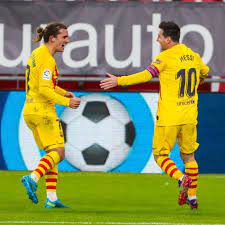 Barcelona Vs Athletic Club Soccer Highlights In 2021 Barca News Messi Soccer Highlights