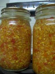 Fresh Vegetables We Love Them The First Dozen Or So After That I Mean Real Summer Squash Relish Recipe Squash Relish Canning Recipe Squash Relish Recipe