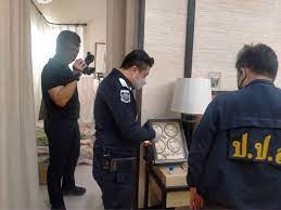 ต่อมา ขบวนการลำเลียงย าเสพติดได้ให้การซัดทอดถึงผู้บงการรายใหญ่ และเป็นคนประสานในการลำเลียง พบว่าเป็นกลุ่มนายทุนดังกล่าว จนท.จึงได้รวบรวม. 8oplbhk6wlgtbm