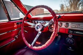 Image result for Bright Red 1966 Barracuda