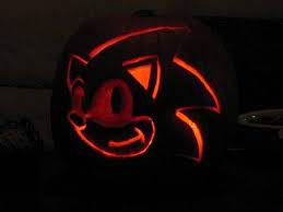 Check spelling or type a new query. Sonic Pumpkin Shelterness Pumpkin Carving Halloween Jack O Lanterns Pumpkin Template
