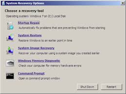 With use, your window shade might not work as it should. How To Restore A System Image In Windows 7 Dummies