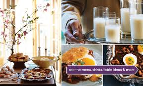 Breakfast for dinner party menu mix things up at your next dinner party: John Besh S Mardi Gras Menu And Party Tips Mardi Gras Epicurious Com Epicurious Com