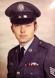 Cold war veteran in Berlin