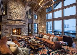 So build it up one element at a time. 25 Modern Rustic Homes To Inspire You
