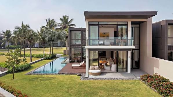 resort Đà Nẵng có trẻ em