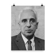 Severo Ochoa Poster Print