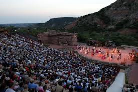 texas outdoor musical in palo duro canyon