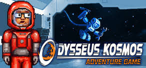 @trovolive, @technisport @mgcmobile code : Showcase Odysseus Kosmos And His Robot Quest Adventure Game