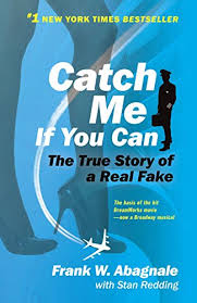 A majority of the plot is borrowed from the 2002 film of the same name. Catch Me If You Can Book By Frank W Abagnale