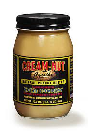 Koeze Cream Nut Natural Crunchy Peanut Butter Peanut Butter Making Peanut Butter Natural Peanut Butter