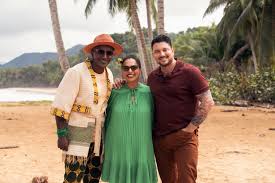 Premiering tomorrow Tuesday, June 23rd at 9pm – “Stay Afloat” 🧺🏝️🔪 Five chefs remain, and the competition intensifies as strategy becomes just as critical as culinary skill. In a high-risk, high-reward challenge,