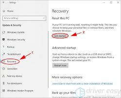 How to unlock a toshiba laptop password? How To Factory Reset Toshiba Laptop Step By Step Driver Easy