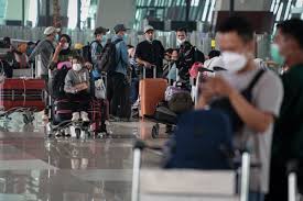 Wiku pun meminta masyarakat memahami dengan baik kebijakan pelarangan mudik yang telah disosialisasikan sebelumnya. Q0kpoelb9b8 Lm