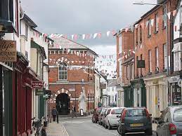 Maybe you would like to learn more about one of these? Presteigne Wikipedia