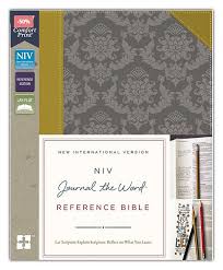 Myperfectcoverletter.com has been visited by 10k+ users in the past month Niv Journal The Word Reference Bible Soft Leather Look Gold Gray 9780310449362 Christianbook Com